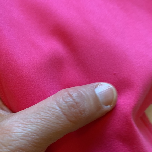 Fabletics XXS pink leggings 25 inseam - Picture 4 of 8
